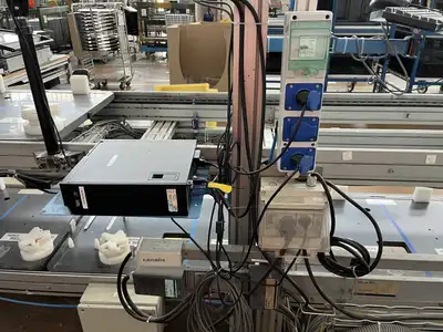 Used _UNKNOWN_ _UNKNOWN_ Production Lines FR | Apex Auctions #1550842