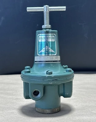 NEW NO BOX - Lincoln Lubrication Air Line Regulator Valve 3/4” || WARRANTY 🇺🇸