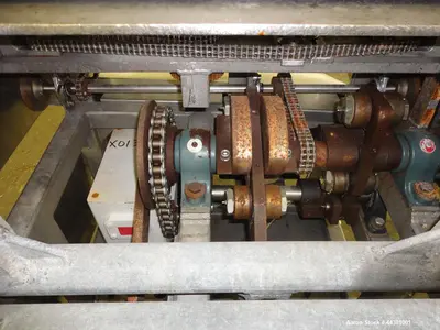 USED BRIDGE MACHINE CO. 240
