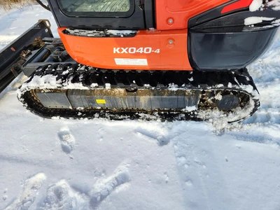 Used 2024 KUBOTA KX040-4 Crawler Excavators - Mini | Abele Tractor #1342816