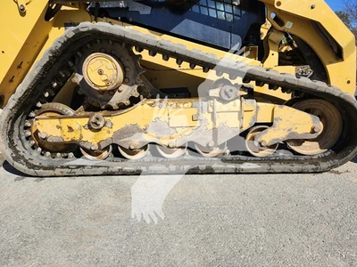 USED 2018 CATERPILLAR 279D