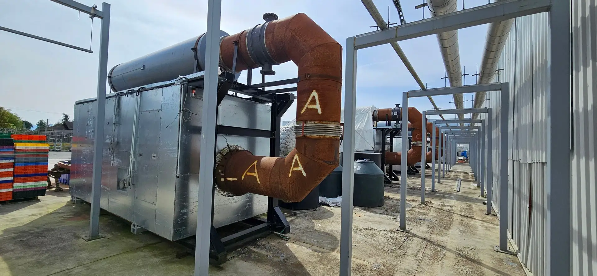USED 2018 ENALCO 390A/TE RVS