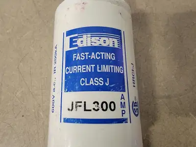 USED EDISON JFL300