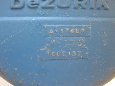 NEW DEZURIK 2009292 VALVE POSTIONER AK-1