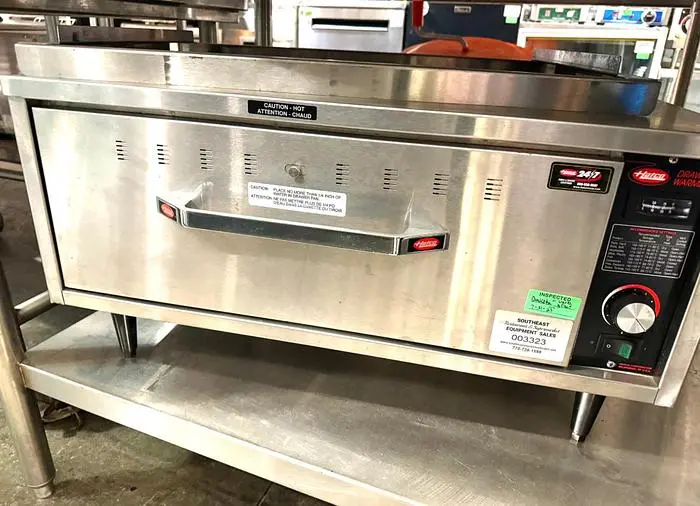 Used ROUNDUP HWD-200 Heated Cabinets & Displays Georgia US | Southeast Restaurant and Supermarket Equipment Sales #925616