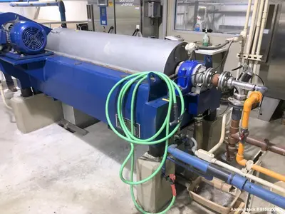 USED US FILTER JS1500ED