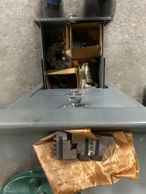Used SOUTH BEND CL370ZD Engine Lathes Rhode Island US | Gold Machinery #1362766