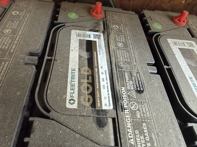 Used _UNKNOWN_ _UNKNOWN_ Batteries Indiana US | Miedema Asset Management Group #1414812