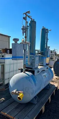 USED 2001 ALGAS SDI XPV 28-5