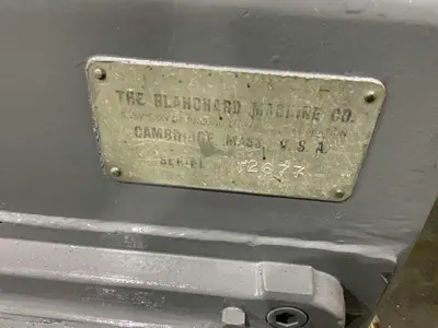 USED BLANCHARD 22-42