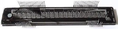 NEC FIP20X1TA Japan 8" x 1" VFD Vacuum Fluorescent Display