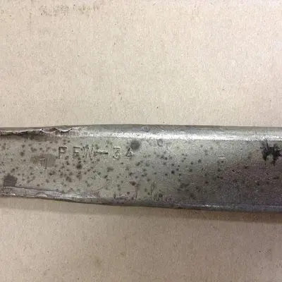 USED METAL FABRICATOR FFW-34