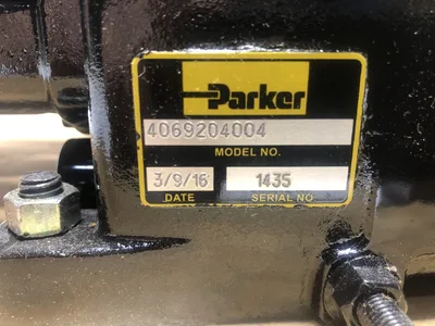 Parker 4069204004 Load Sense Directional Control Valve – Series VP120 hydraulic