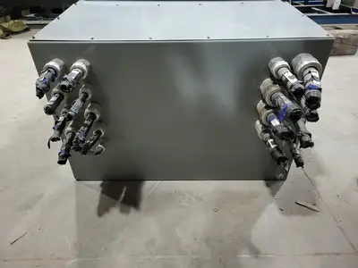 USED SYSTEMS INTERFACE CP-0001