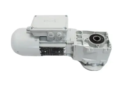 NEW LENZE MDEMARS063-42 GEARMOTOR GKR03-2M HAK 063C42 MDEMARS06342