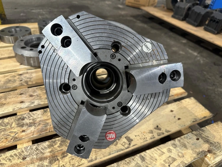 Used GAMET _UNKNOWN_ Chucks Ohio US | McKean Machinery Sales #445788