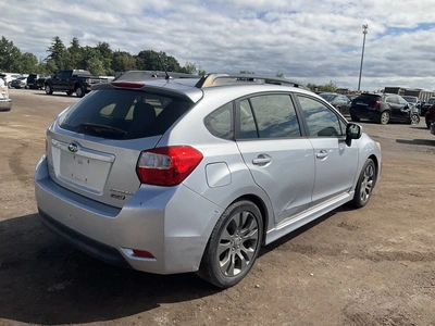 Used 2012 SUBARU IMPREZA Cars Michigan US | Miedema Asset Management Group #1457273