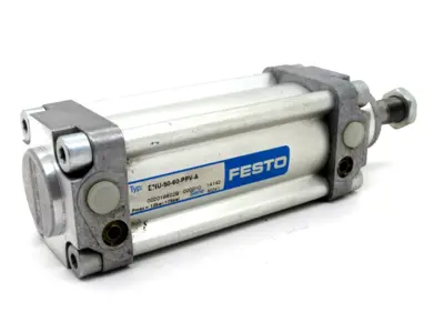NEW FESTO DNU-50-60-PPV-A CYLINDER DNU5060PPVA