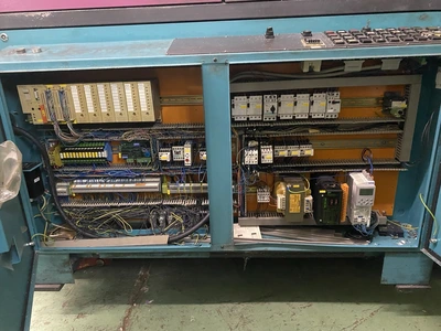 Used 2007 KALTENBACH RKL 550AX High Speed Circular Saws (non-ferrous) South Carolina US | Revelation Machinery #1329276