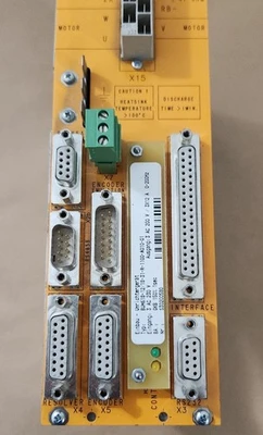 USED Baumuller Nurnberg BUM618-12/18-31-R-1100-A010-01