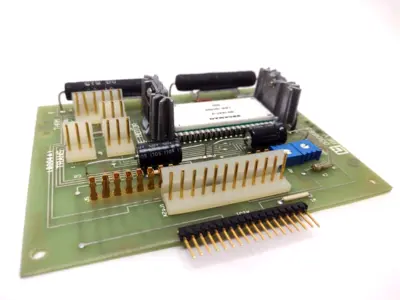 Used Maverick Industrial Sales Control Circuit Board I/O Boards & Replacement Parts Michigan US | Maverick Industrial Sales #1397129