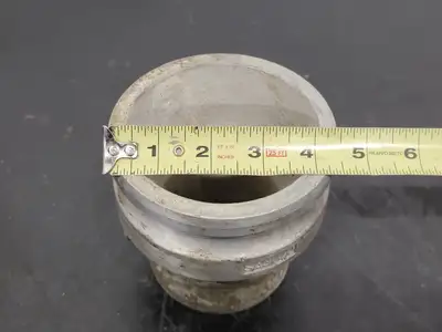 3-1/8", x 2-9/16", Reducer, Camlocked, SA8040