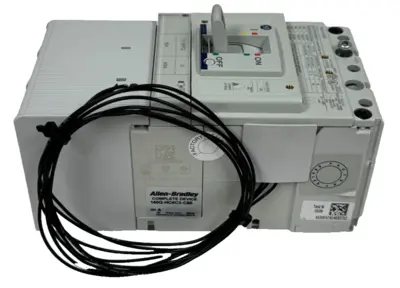 ALLEN BRADLEY 140G-HC6C3-C60 CIRCUIT BREAKER SER. A 3P 60A UNUSED SURPLUS
