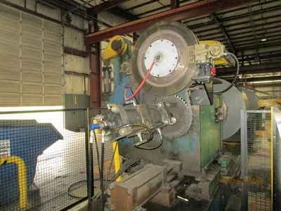 CHICAGO SLITTER 72" Maxisota Slitting Lines | H.E. Phipps Co. Inc. (50)