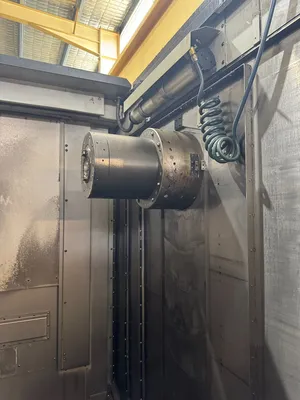 2004 MAKINO A99E Machining Centers Horizontal | ESP Machinery Australia Pty Ltd (7)