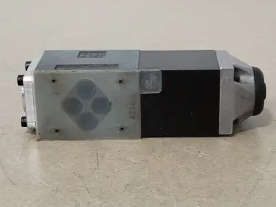 USED REXROTH 3WE 6 B9-53/BG24NZ55L