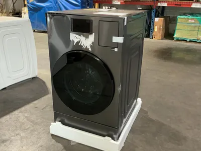 Used SAMSUNG WD53DBA900HZ Washers Michigan US | Miedema Asset Management Group #1320885