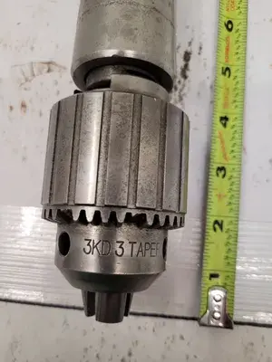 USED JACOBS 3KD