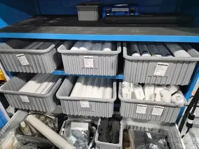 Used 2022 OMAX OPTIMAX 80X Waterjet Cutters Arizona US | KD Machinery #1516728