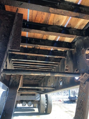 Used 1994 TRANSCRAFT TL2000 W2 45X96 Flatbed Trailers Kentucky US | Proxy Equipment #1377784