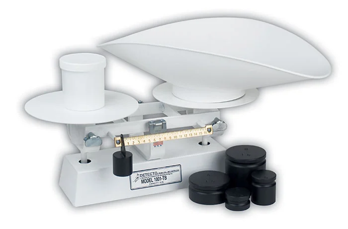 New | in-Stock DETECTO 1001TB Food Scales California US | BakeryEquipment.com #1555021