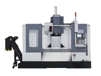 AKIRA SEIKI HV4.5A Vertical Machining Centers | ACI Machine Tool Sales (3)