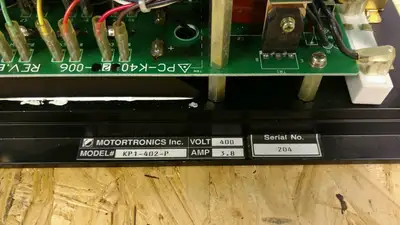 Used Palmetto Automation Inc. _UNKNOWN_ PLC Processors South Carolina US | Palmetto Automation #1340066