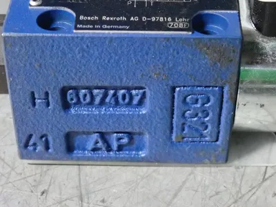 Used BOSCH REXROTH R900083344 Pumps Ohio US | HGR 24 #910007