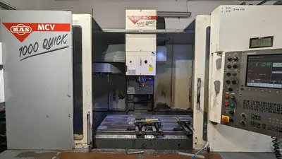 USED 2004 MAS MCV 1000 QUICK