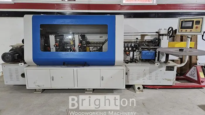 Used 2009 BOSS KDT 360 USED EDGEBANDER Edge Banders | Brighton Woodworking Machinery #476975