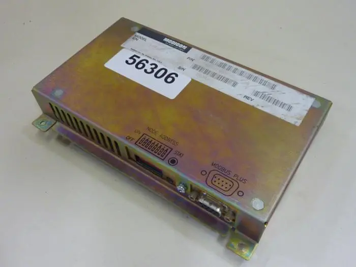 Used MODICON MM-PMMP-003 Circuit Boards Michigan US | Ideal Machinery #701190