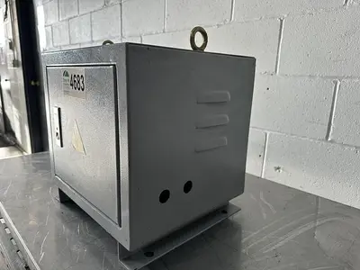 USED 2005 SHIN CHU LCP-TBSM-31-4KVA-C