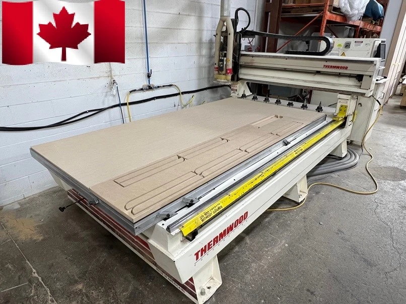 USED 2006 THERMWOOD CS45