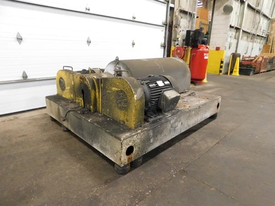 Used Bird NA Decanter Centrifuges Ohio US | Equipment Recovery Corp. #1331827