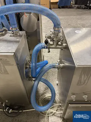Used Pro-C-epT Procept 4M8-TriX Spray Dryer System Spray Dryers Ohio US | Federal Equipment Company #1512688