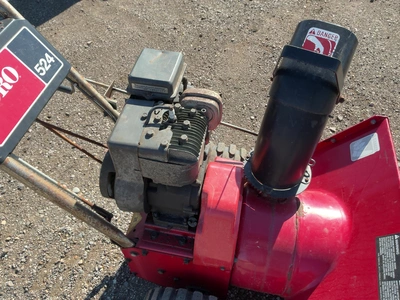 Used _UNKNOWN_ _UNKNOWN_ Snow Blowers Michigan US | Miedema Asset Management Group #1580103