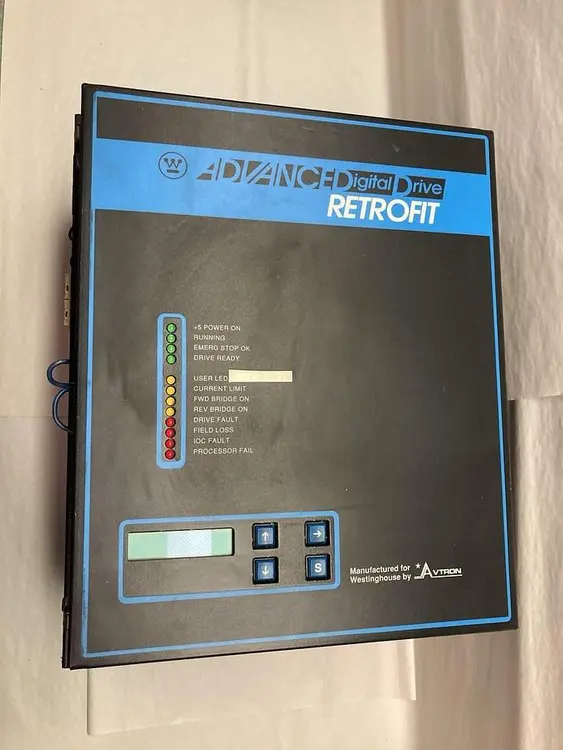 Used AVTRON DC0180-4EL0-C Industrial Controls | Surplus Asset Holdings #1218165
