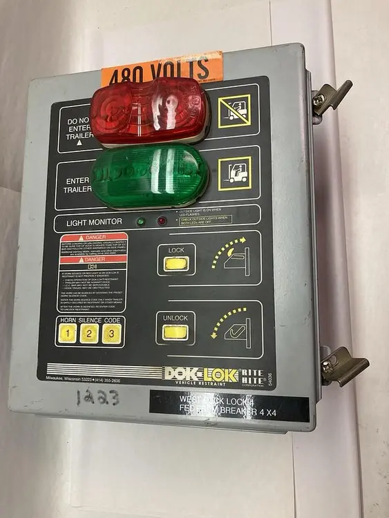 Used RITE-HITE A-51 Miscellaneous Equipment (Electrical & Power) Ohio US | Surplus Asset Holdings #1243156