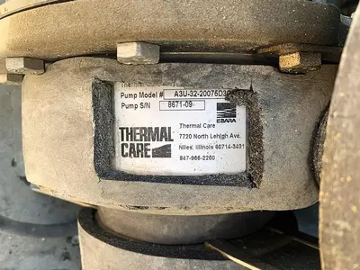 USED THERMAL CARE LAVB14410M PV-13311