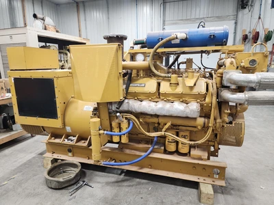 USED CATERPILLAR 3412